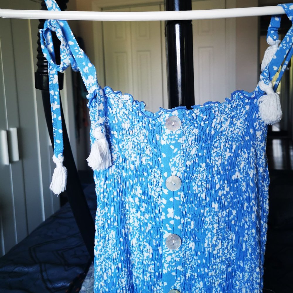 Midi Ruched Dress - Picture 3 of 7